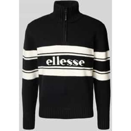 Gebreide pullover met schipperskraag, model 'PALLONI'