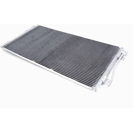 Condensator, airconditioning NISSENS 94660
