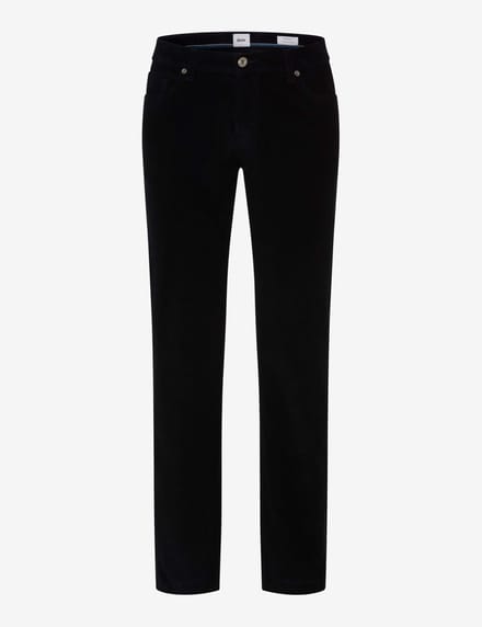 Brax Heren Jeans  Style CLINT NIGHT BLUE, donkerblauw, maat 42/30