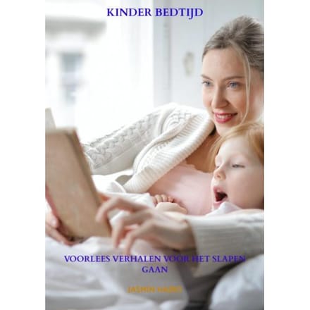 Kinder Bedtijd - Jasmin Hajro