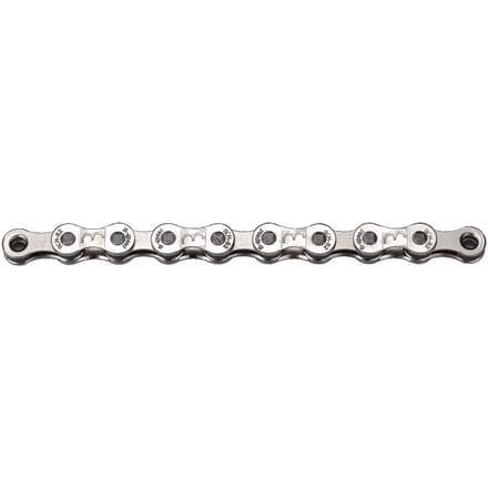 BBB Cycling PowerLine Fietsketting – 8 Speed Fietsketting Racefiets – 114 Schakels – Nikkel - BCH-82