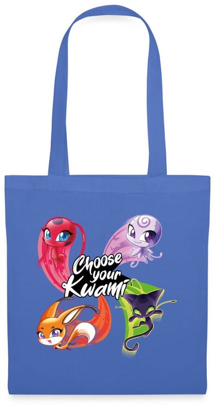 Miraculous Choose Your Kwami Tas Van Stof Schoudertas