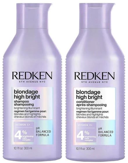 Redken - Blondage High Bright Duo