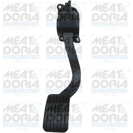 Gaspedaalset MEAT & DORIA 83656