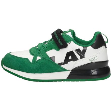 Replay Shoot Jr8 Sneakers - Jongens - Groen - Maat 32