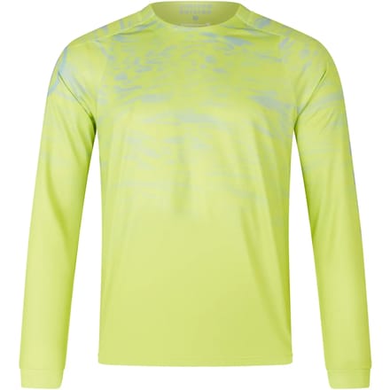Bedrukte jersey met lange mouwen Endura Marble Ltd