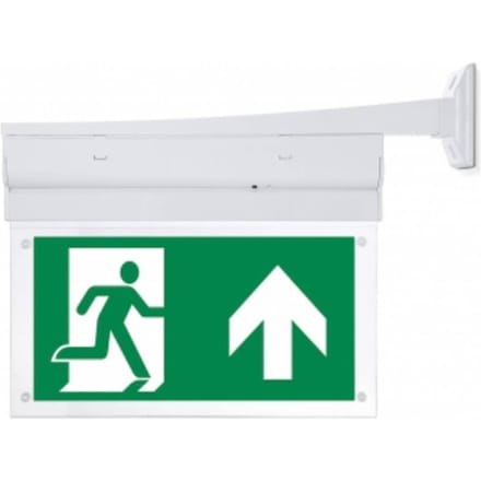 B-Safety Wandbeugel voor noodlamp L-LUX standaard Eco