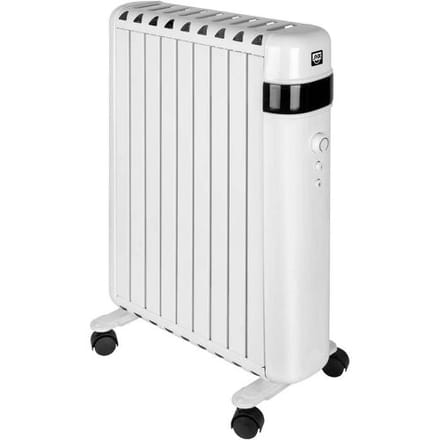 SHX30ROF2000 Eco-radiator 2000 W Wit (glanzend)