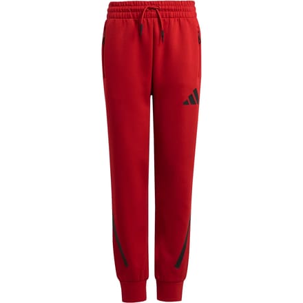 Adidas Z.n.e. Tapered Leg Trainingsbroek Rood 7-8 Years Kinderen