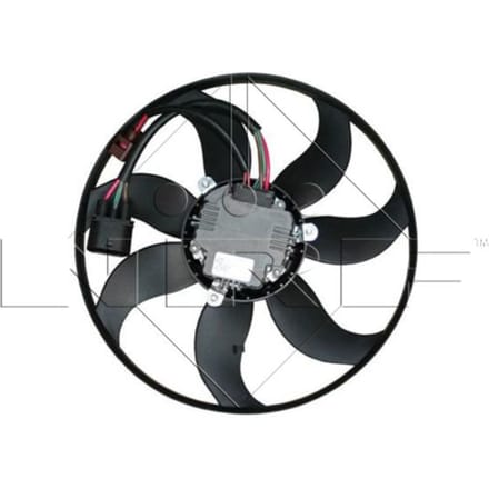 Koelventilatorwiel, motorkoeling NRF 47396
