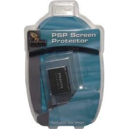 Piranha Screenprotector-Standaard (PSP) Nieuw