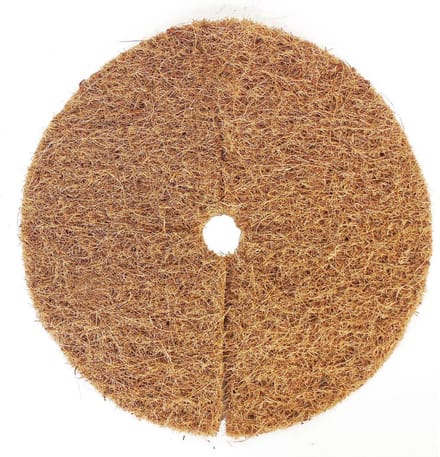 Nature - Kokos schijven (3 st.) - ø60cm  - plantbeschermingsschijf