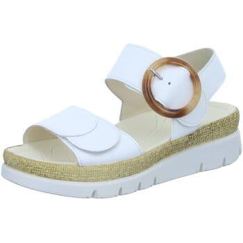 Sandalen met sleehak Gabor -