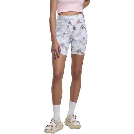 Just Rhyse - Water Korte cycle broek - M - Grijs