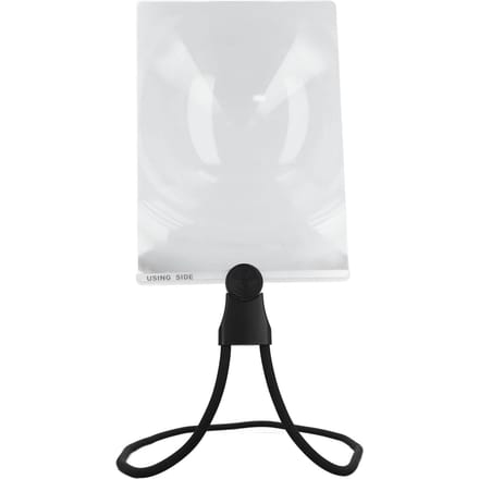 Nek Draagbare Vergrootglas 3x Vergroting Handheld Bureau Nek Hangend Vergrootglas Zwanenhals Hoog