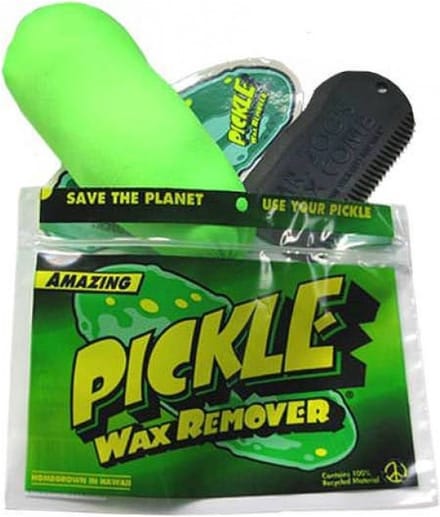 Pickle Wax Remover - Wax Verwijderaar Surfboard - Milieuvriendelijk