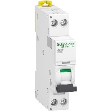 Schneider Electric Acti 9 Stroomonderbreker - A9P52632