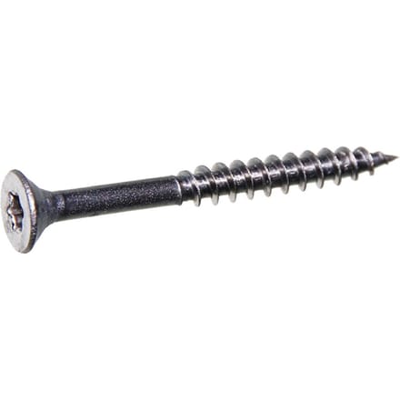 Spaanplaatschroeven 6.0 x 60/36 T25 RVS A2 | 100 stuks