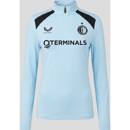 Feyenoord Training 2026-2027 Spelers Midlayer Top - Dames