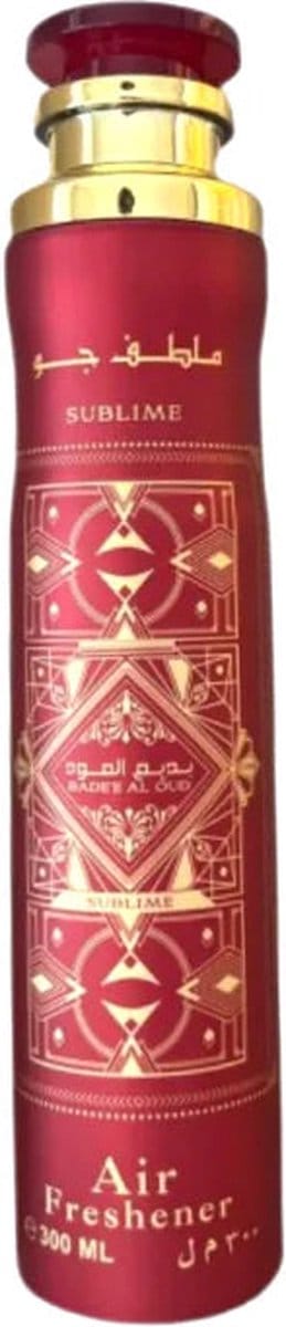 Lattafa Bade'e Al Oud Sublime - Gerverstuiver - 300 ml