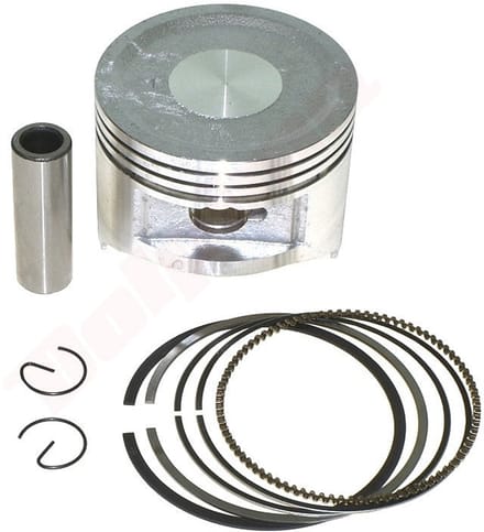 Zuigerset passend op HONDA GX390 88mm ( 13101-Z7E-800 ) 1,2mm