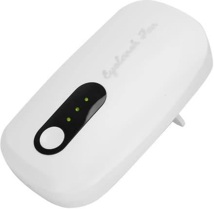 Allecto - Mini-USB-ventilator - Oplaadbaar - Handig voor