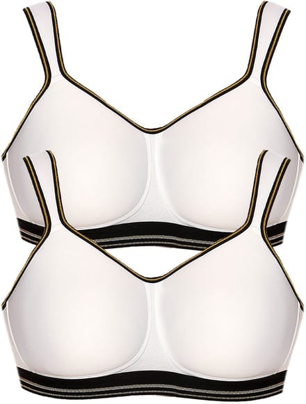 2-pack sportbeha Intense