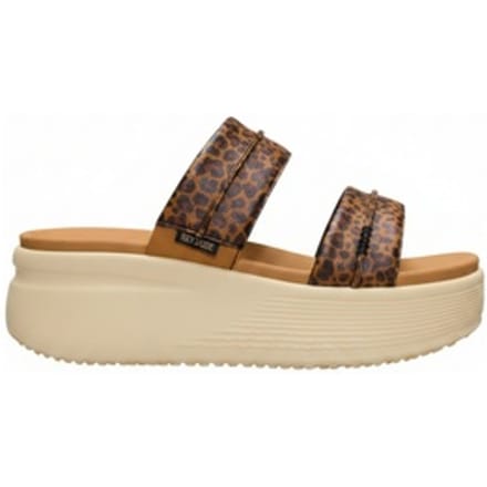 Hey Dude Slipper Leopard - Maat 37