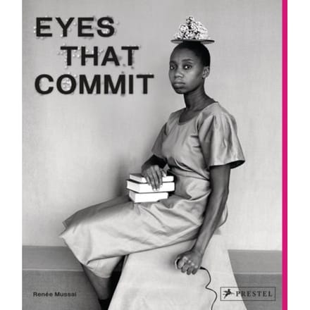 Eyes That Commit - Renee Mussai