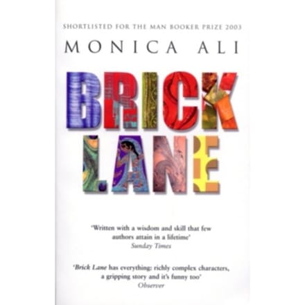 Brick Lane - Monica Ali