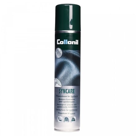 collonil syncare - onderhoudsmiddel voor rubberized nappa, elastisch nappa en overige kunst leer soorten