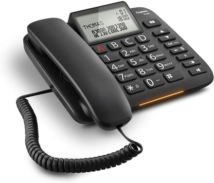 Vaste Telefoon met Extra Grote Knoppen en Groot Display