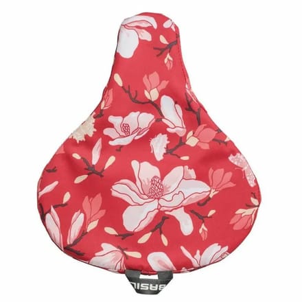 Basil Magnolia Zadelhoes - Rood - One Size