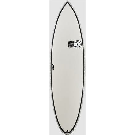 Light Woofer CV Pro - Epoxy - Future Surfboard patroon