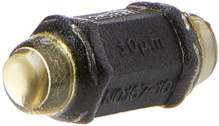 Micrometer Instelstandaard voor Nauwkeurige Kalibratie