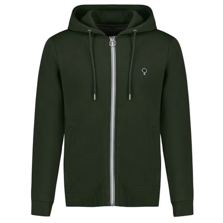 Capuchon sweaters Faguo MESNIL SWEAT COTTON
