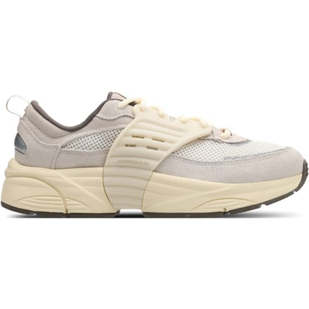Jordan Trunner Sneakers Heren - Beige - Maat 43 - Suède