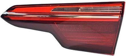 VanWezel 0393924 - Feu arrière droit pour Audi A4 de 09/2019 à maintenant
