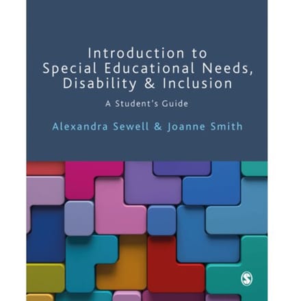 Introduction To Special Educational Needs, Disability And Inclusion - Sewell, Alexandra