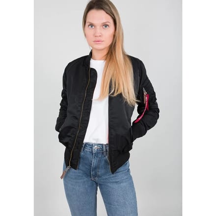 Dames bomber Alpha Industries MA-1 VF 59