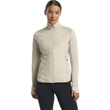 Tenson Womens Txlite Hybrid Zip