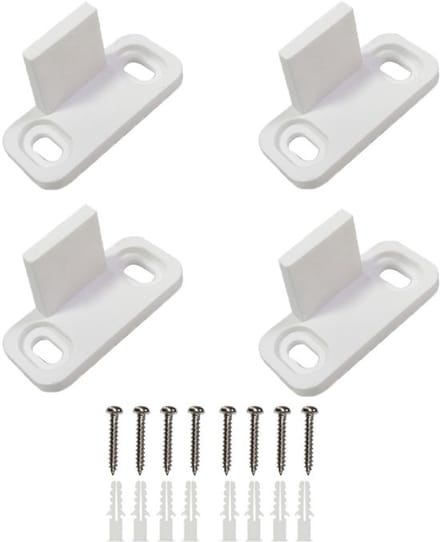 Allecto - Schuifdeuren - 4 Stuks - Ideaal voor diverse ruimtes