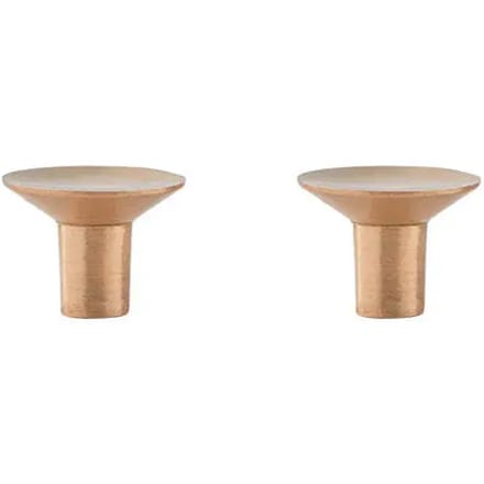 Kledinghanger Haak in messing OYOY Living Design (x2)