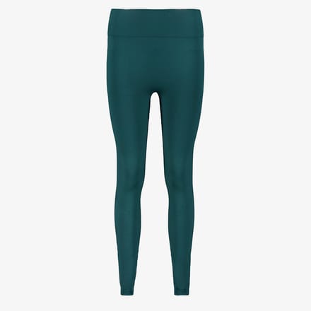 Osaga seamless dames sportlegging groen - Maat S