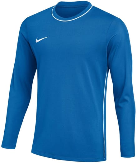 Nike Team Sweater Heren Dri-FIT Park 26 Crew Top Blauw - Maat L