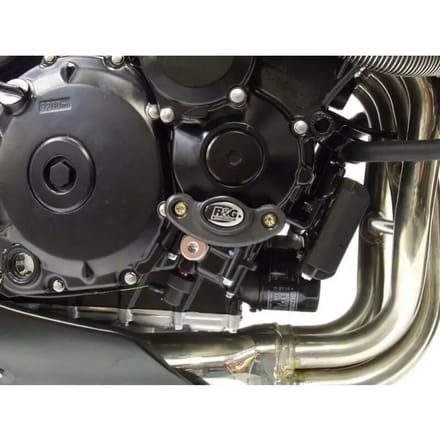Couvre-carter motorfiets slider rechts R&G Racing GSR600 08-09