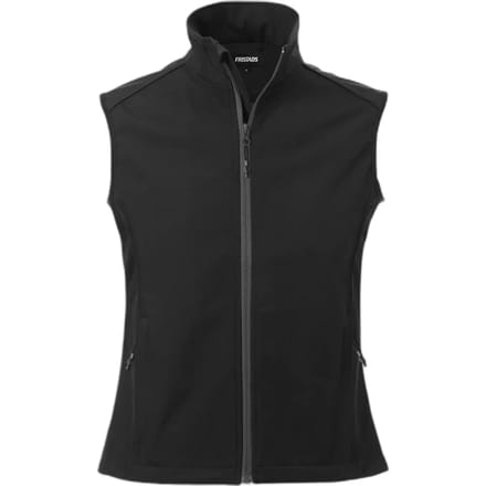 Fristads Softshell Bodywarmer Dames 1507 Sbt - Zwart - S
