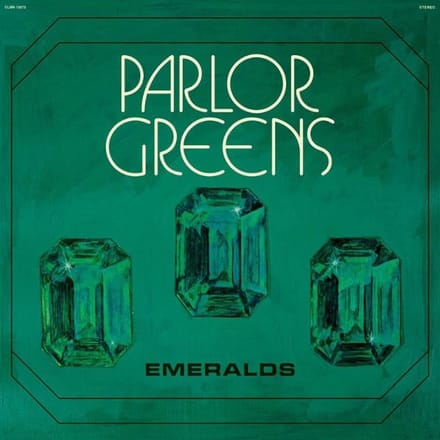 Parlor Greens - Emeralds (MC)