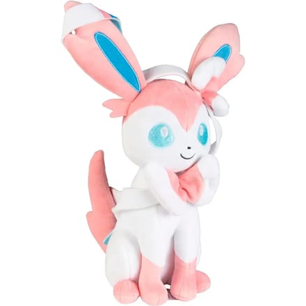 Pokemon Sylveon Pluche 20cm Bekende knuffels