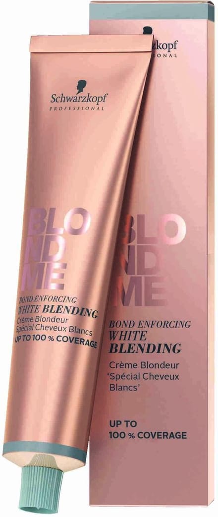 Schwarzkopf Blond Me White Blending Ice Cream 60ml